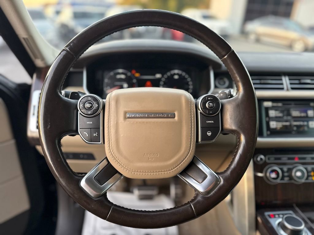 Used 2016 Land Rover Range Rover Supercharged AWD/4WD image 17