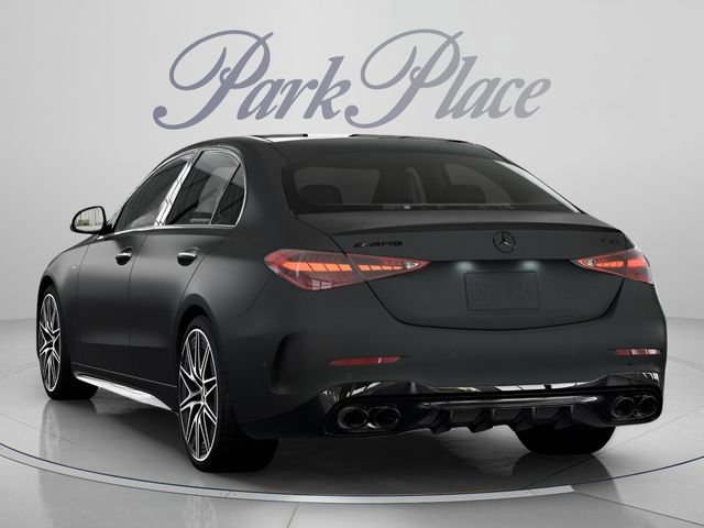 Used 2026 Mercedes-Benz C 43 AMG 4MATIC Sedan image 15