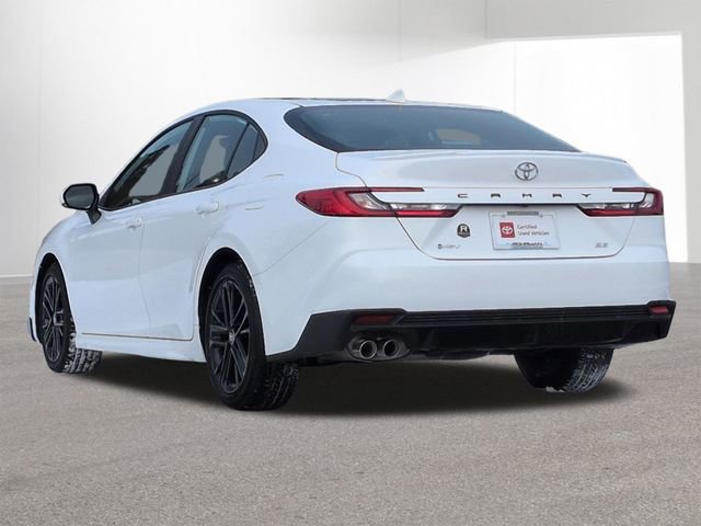 Used 2026 Toyota Camry SE w/ Convenience Package FWD image 8