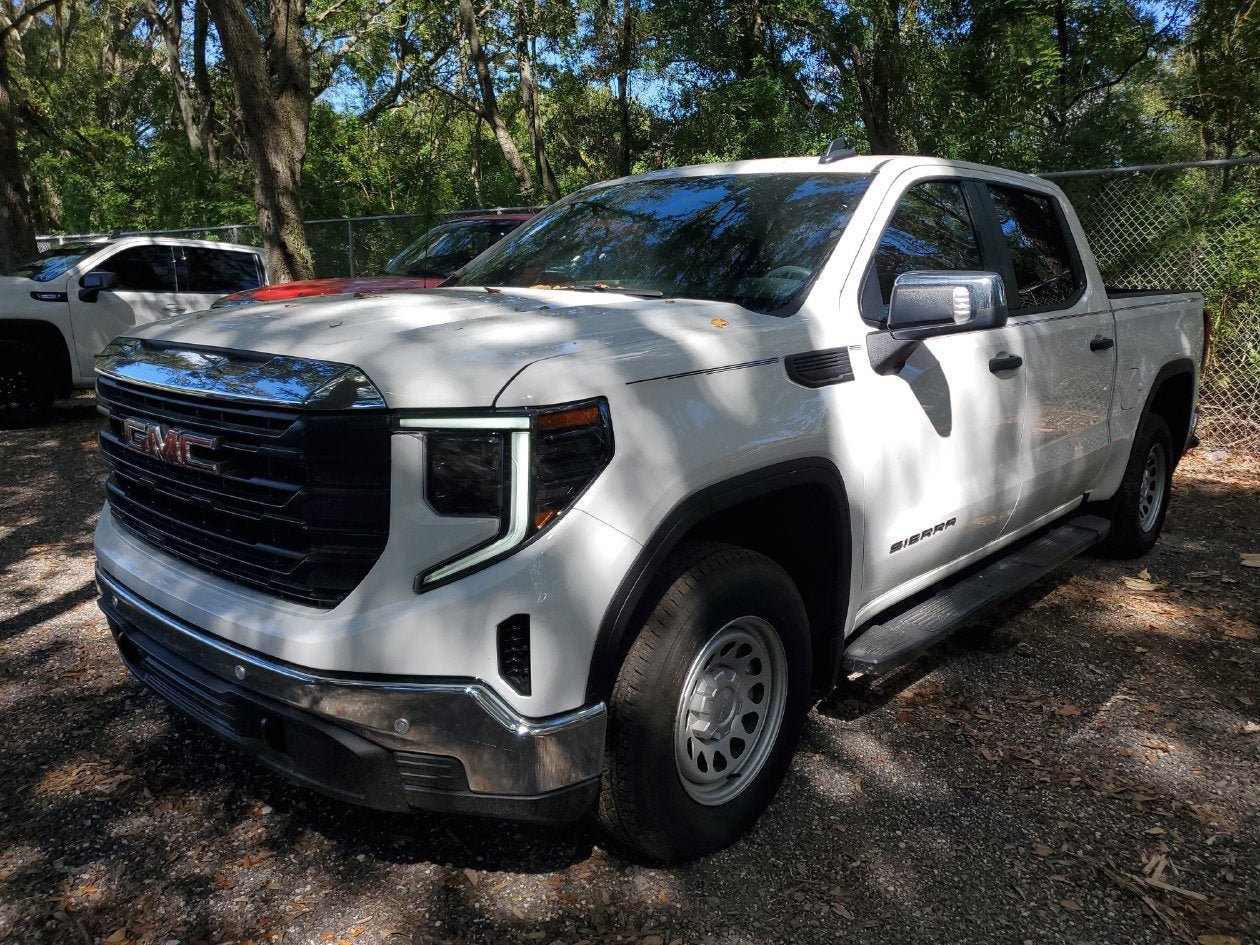New 2026 GMC Sierra 1500 Pro w/ Pro Value Package AWD/4WD image 3