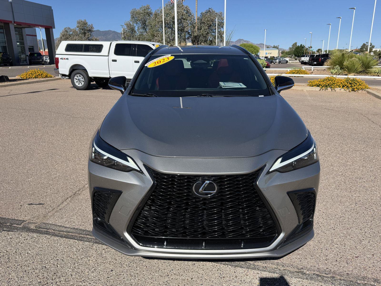 Used 2023 Lexus NX 350 F Sport AWD/4WD image 9