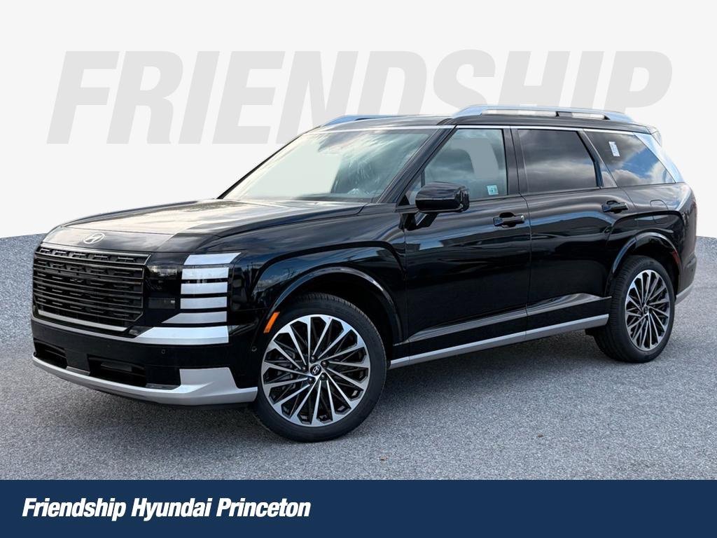 New 2026 Hyundai Palisade Calligraphy