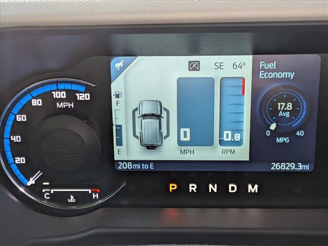 Used 2024 Ford Bronco Wildtrak image 11