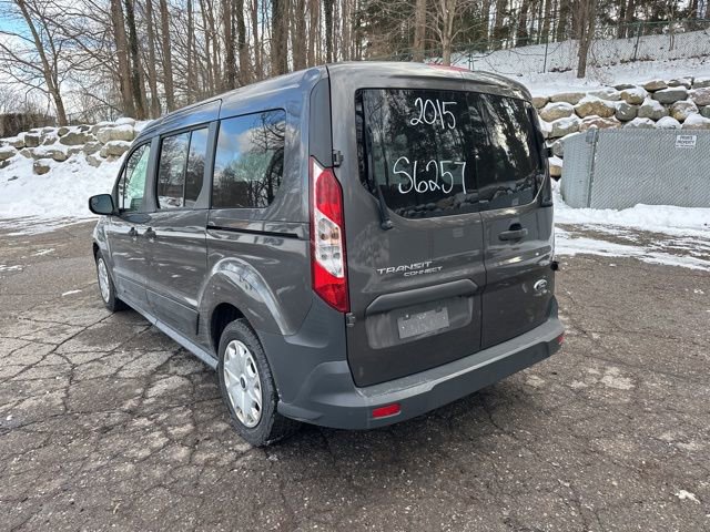 Used 2015 Ford Transit Connect XL w/ Taxi Package image 3
