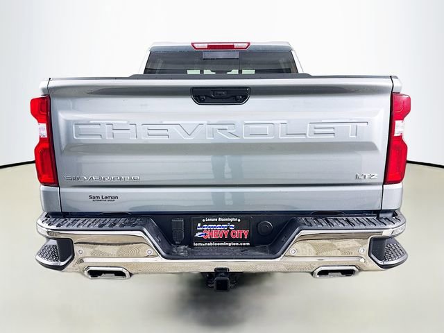New 2026 Chevrolet Silverado 1500 LTZ w/ LTZ Premium Package image 7