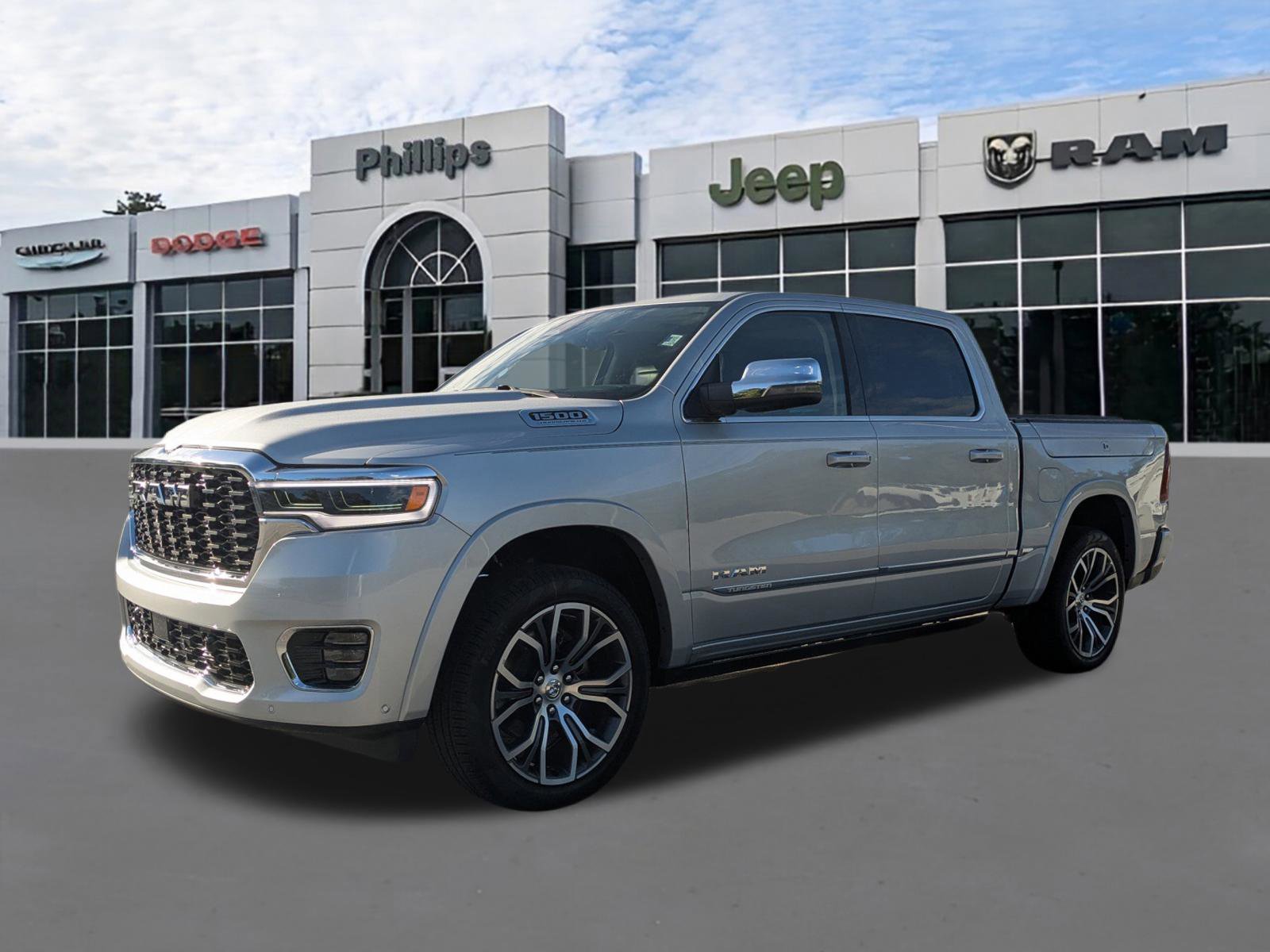 New 2026 RAM 1500 Tungsten AWD/4WD image 7