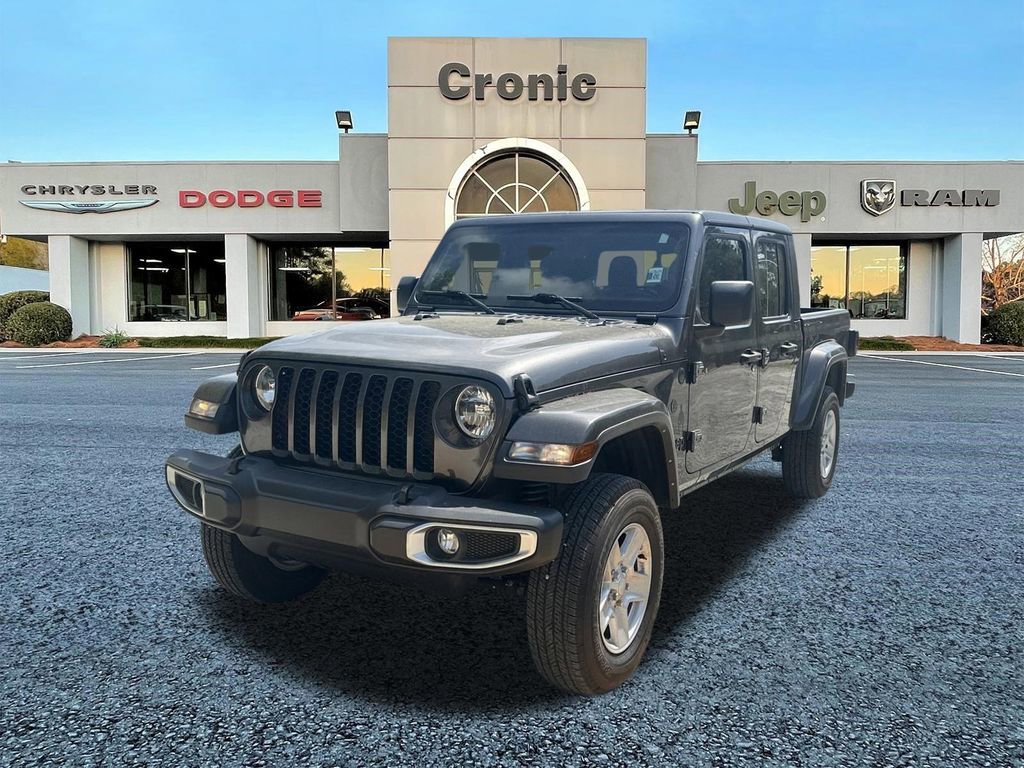 Used 2022 Jeep Gladiator Sport AWD/4WD image 7