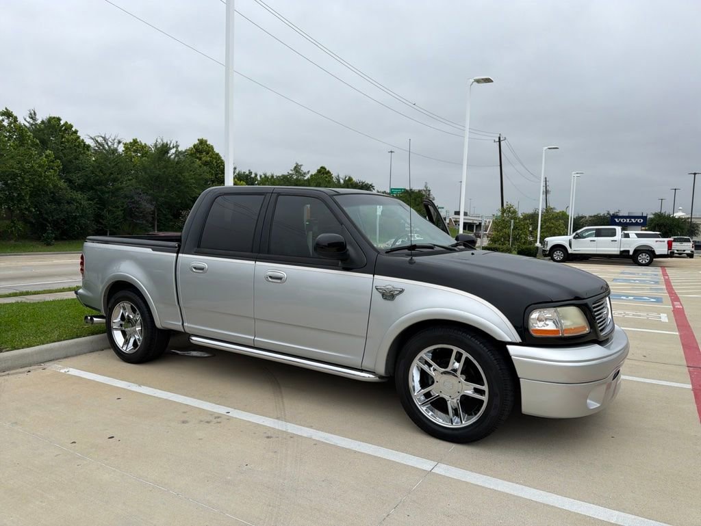 Used 2003 Ford F150 Harley-Davidson RWD image 20
