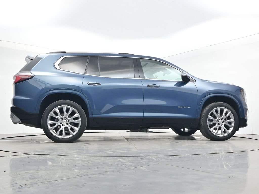 Certified 2024 GMC Acadia Denali image 34