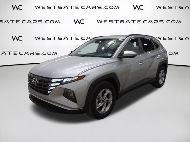 Used 2022 Hyundai Tucson SEL w/ Cargo Package