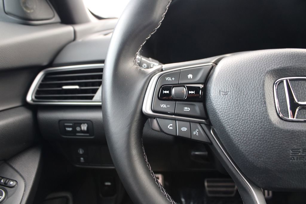 Certified 2022 Honda Accord Sport image 21