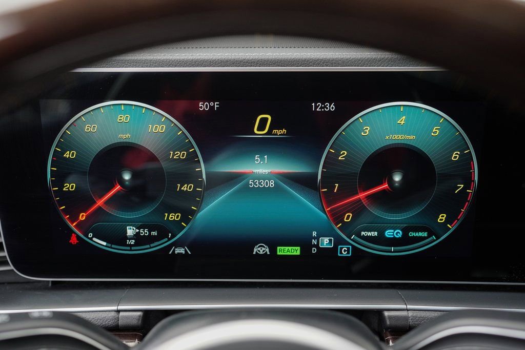 Used 2022 Mercedes-Benz GLE 450 4MATIC w/ Revised AMG Line Exterior image 23