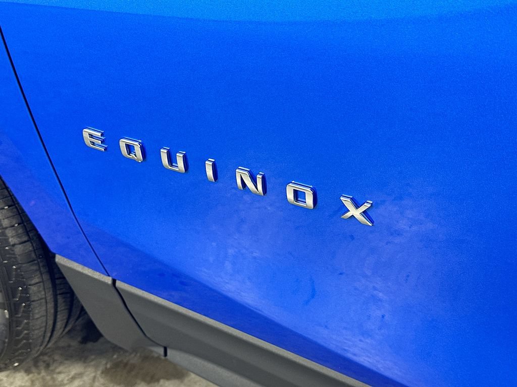 Used 2024 Chevrolet Equinox LS w/ LS Convenience Package FWD image 28