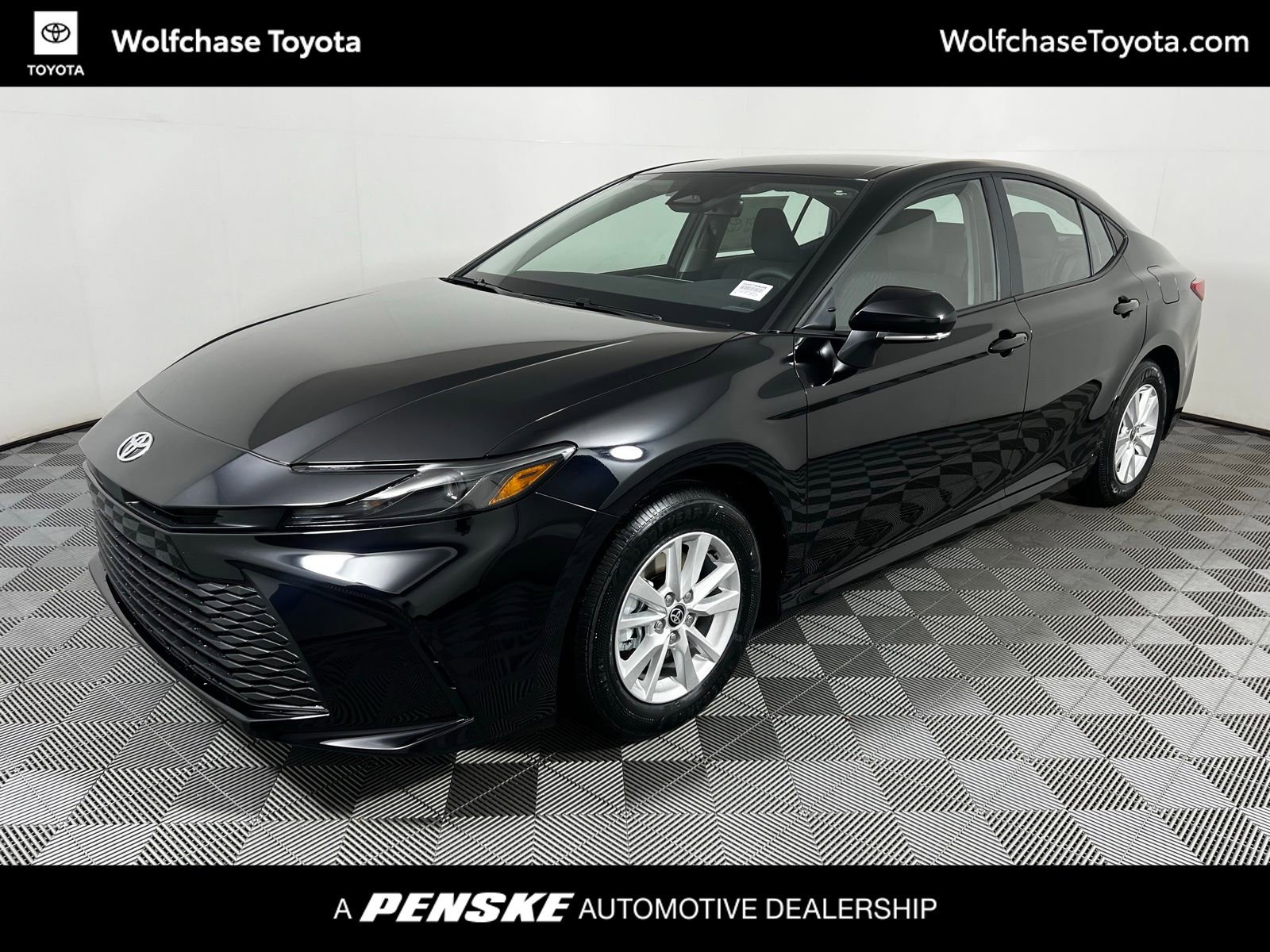 New 2026 Toyota Camry LE image 1