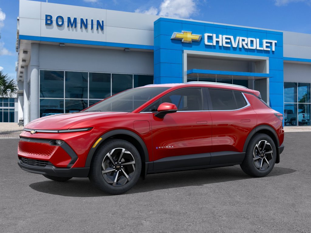 New 2026 Chevrolet Equinox EV LT FWD image 3