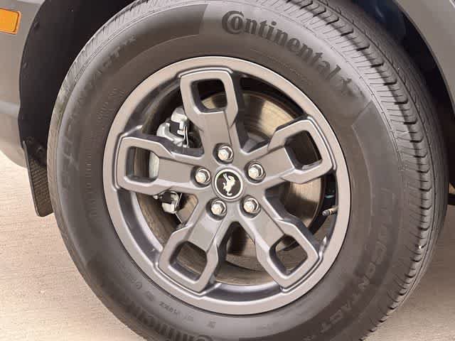 Used 2024 Ford Bronco Sport Big Bend w/ Convenience Package AWD/4WD image 9