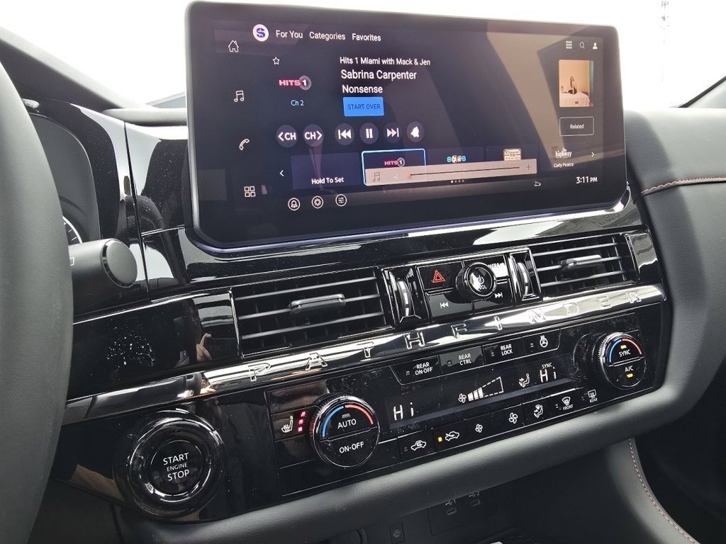 New 2026 Nissan Pathfinder Rock Creek image 17