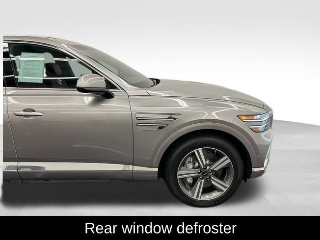 Used 2025 Genesis GV80 3.5T image 17