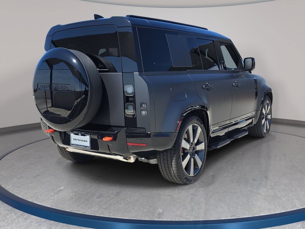 New 2026 Land Rover Defender 110 X AWD/4WD image 5