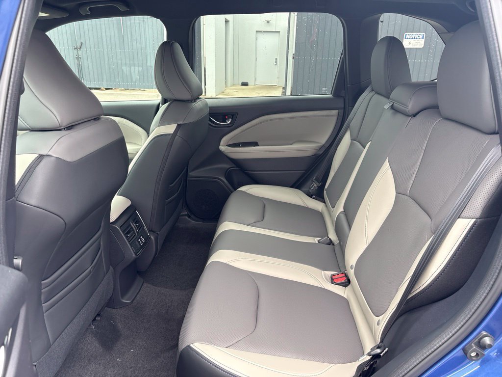 New 2026 Subaru Forester Limited AWD/4WD image 12