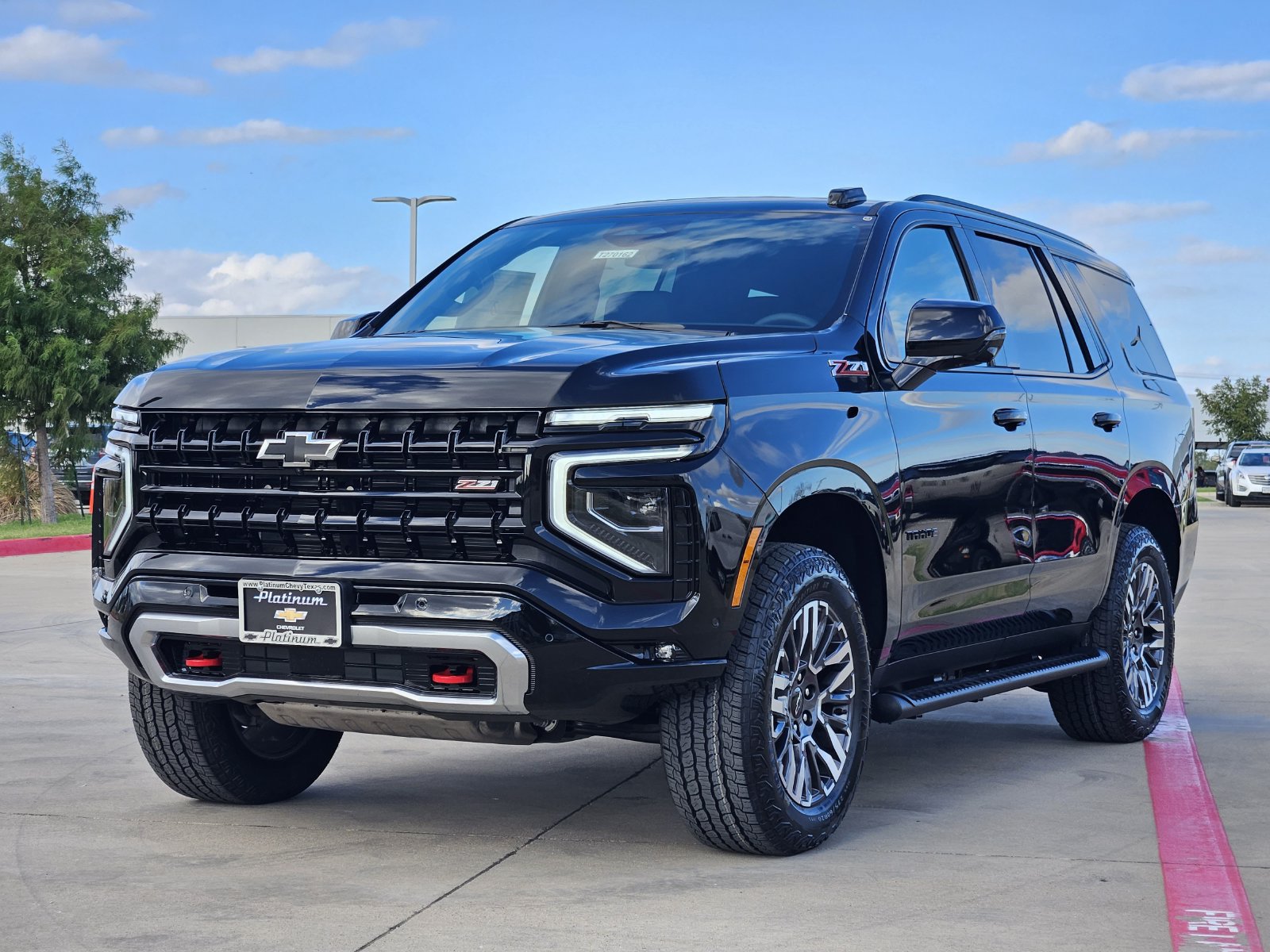 New 2027 Chevrolet Tahoe Z71 AWD/4WD image 2