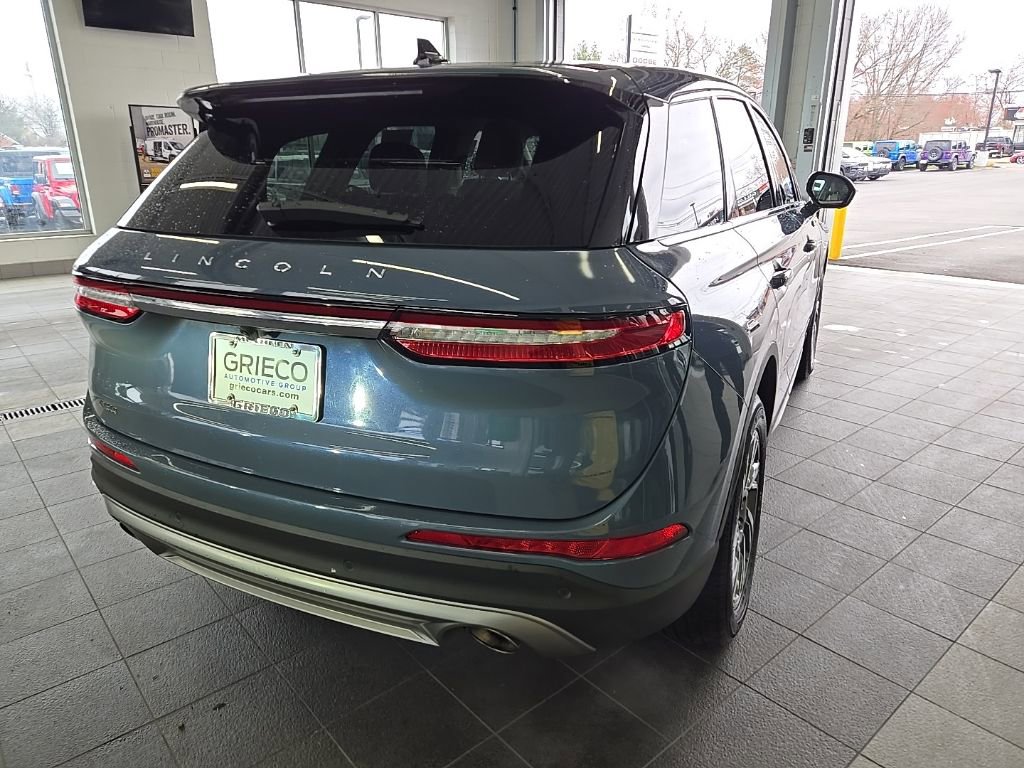 Used 2023 Lincoln Corsair AWD w/ Equipment Group 101A image 15