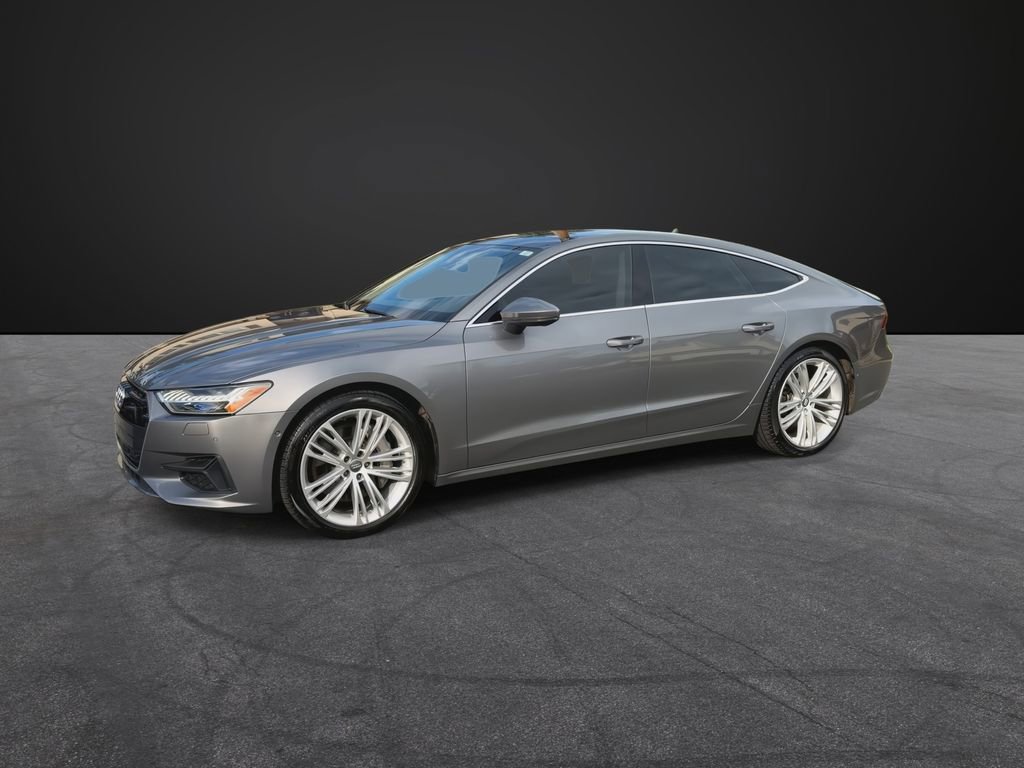 Used 2019 Audi A7 3.0T Prestige AWD/4WD image 9