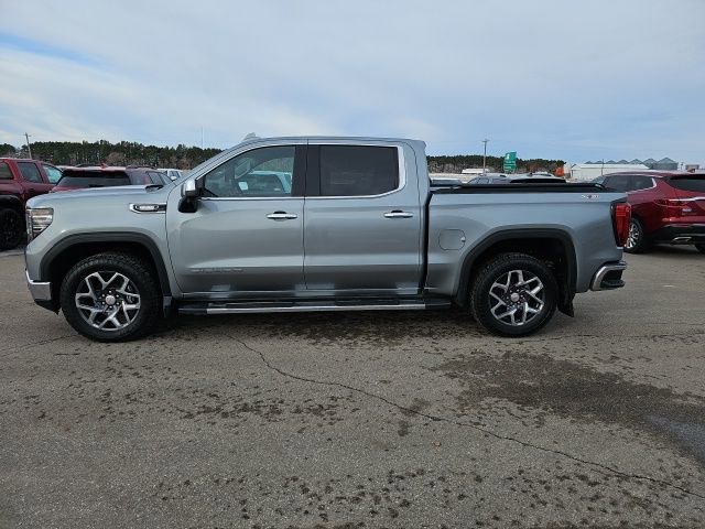 Certified 2023 GMC Sierra 1500 SLT w/ SLT Premium Package image 2