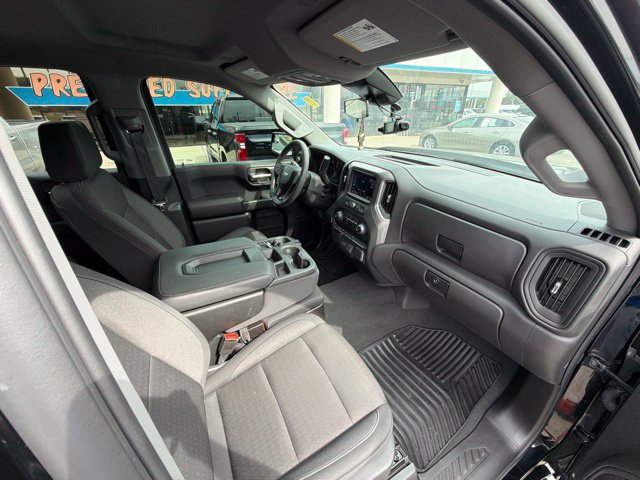 Used 2024 Chevrolet Silverado 1500 Custom AWD/4WD image 42