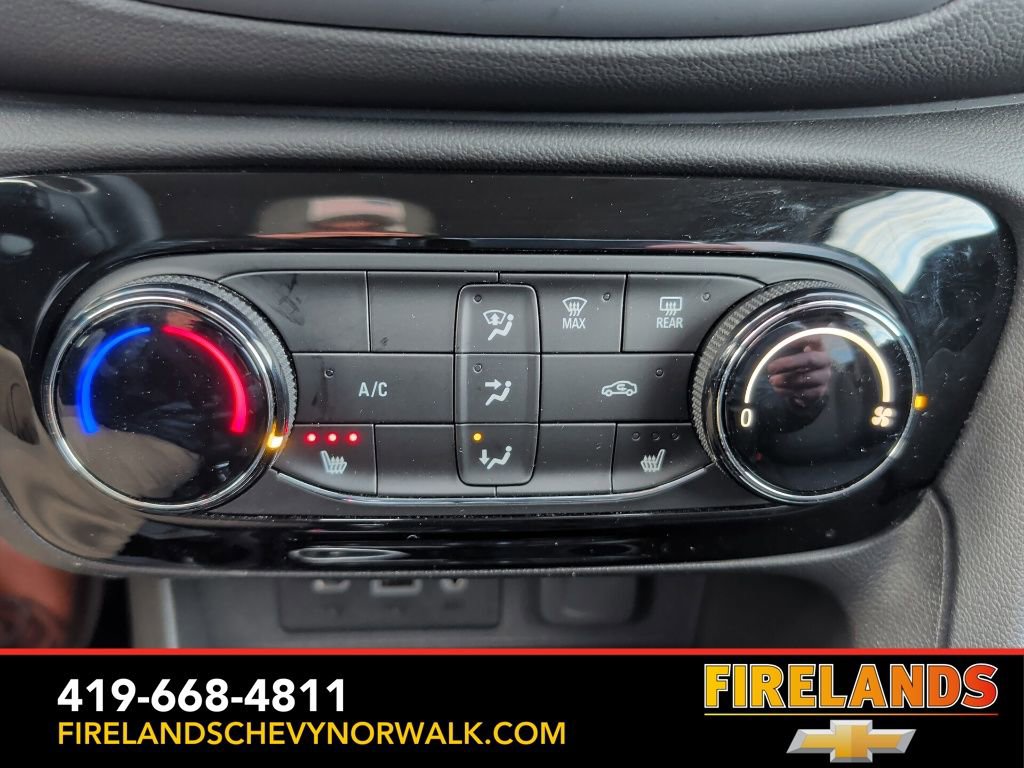 Certified 2022 Buick Encore GX Preferred w/ Cold Weather Comfort Package image 30