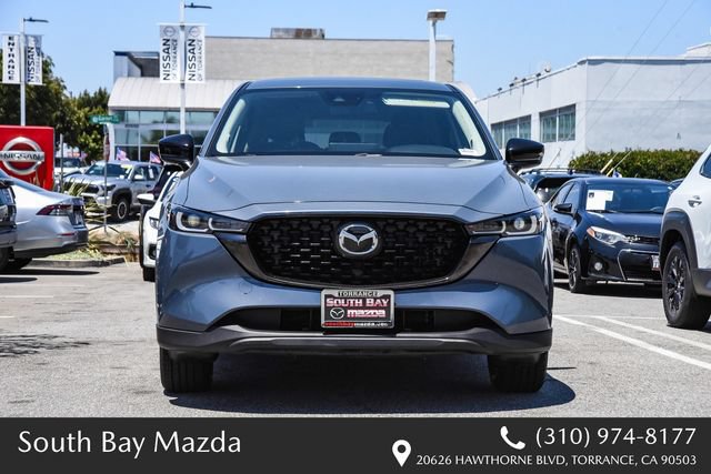 Certified 2024 MAZDA CX-5 Carbon Edition AWD/4WD image 2