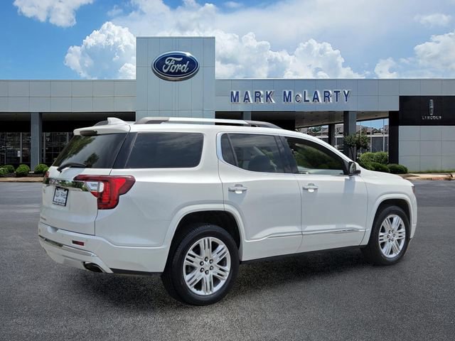 Used 2021 GMC Acadia Denali FWD image 5