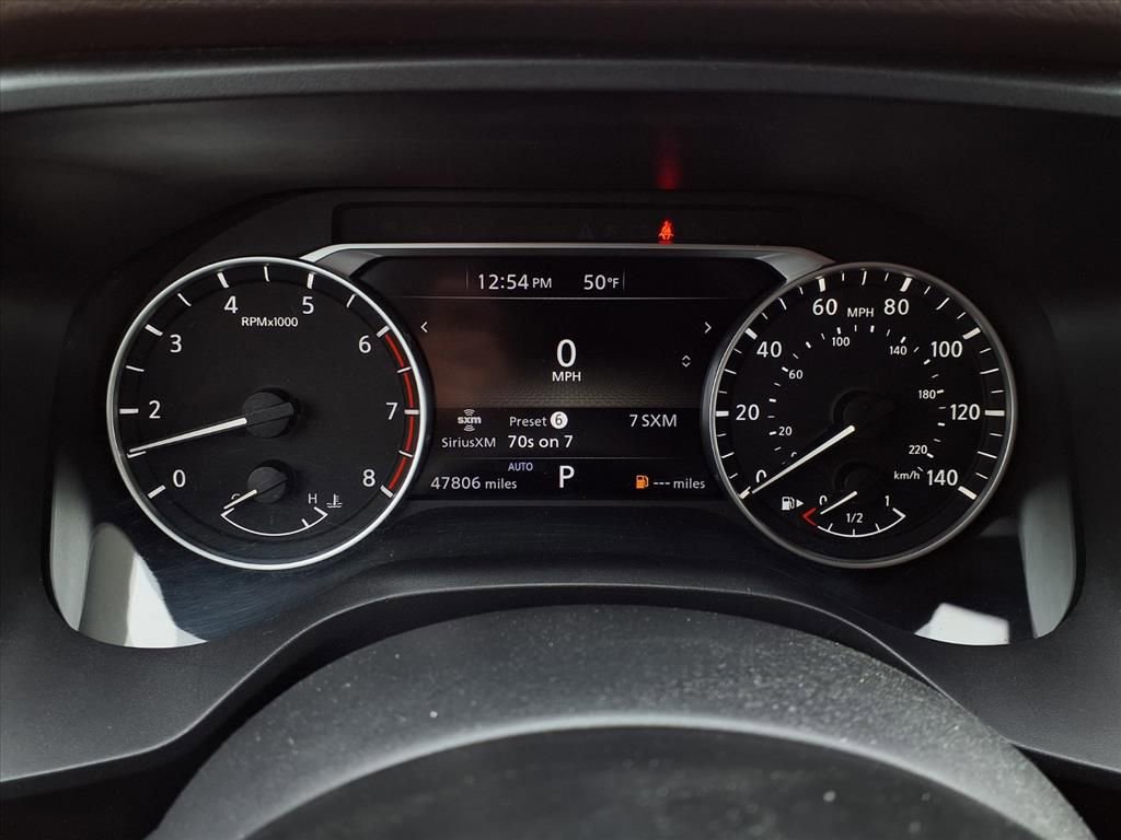 Used 2021 Nissan Rogue SV image 17