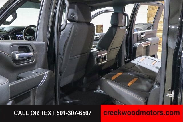 Used 2023 GMC Sierra 3500 AT4 w/ AT4 Premium Plus Package AWD/4WD image 47