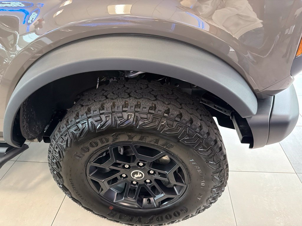 Used 2026 Ford Bronco Badlands AWD/4WD image 24