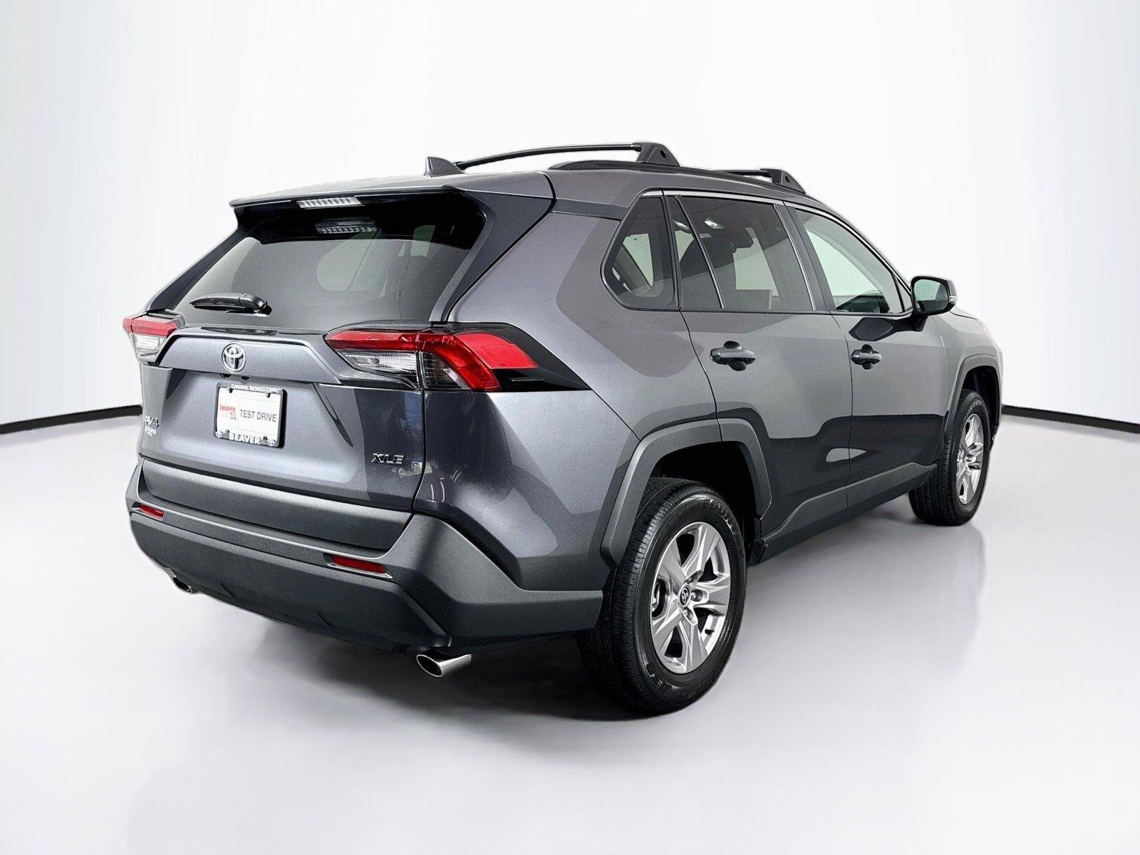 Certified 2025 Toyota RAV4 XLE FWD image 2
