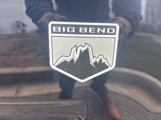 Certified 2022 Ford Bronco Sport Big Bend w/ Convenience Package image 7