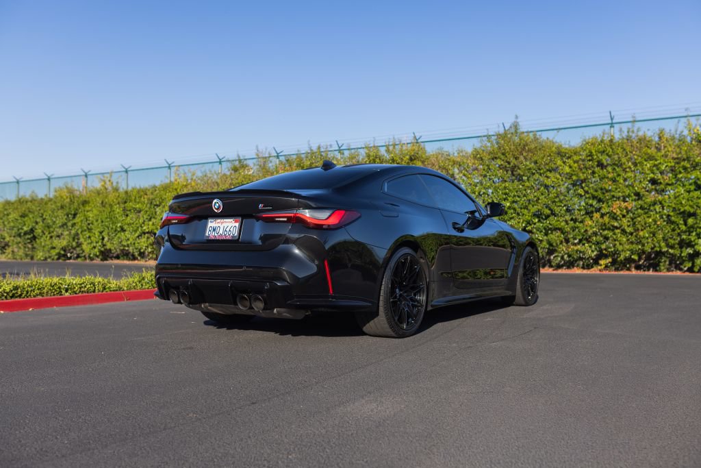Used 2023 BMW M4 xDrive Competition AWD/4WD image 42