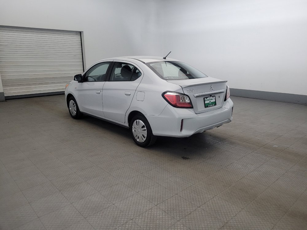 Used 2021 Mitsubishi Mirage G4 ES image 5