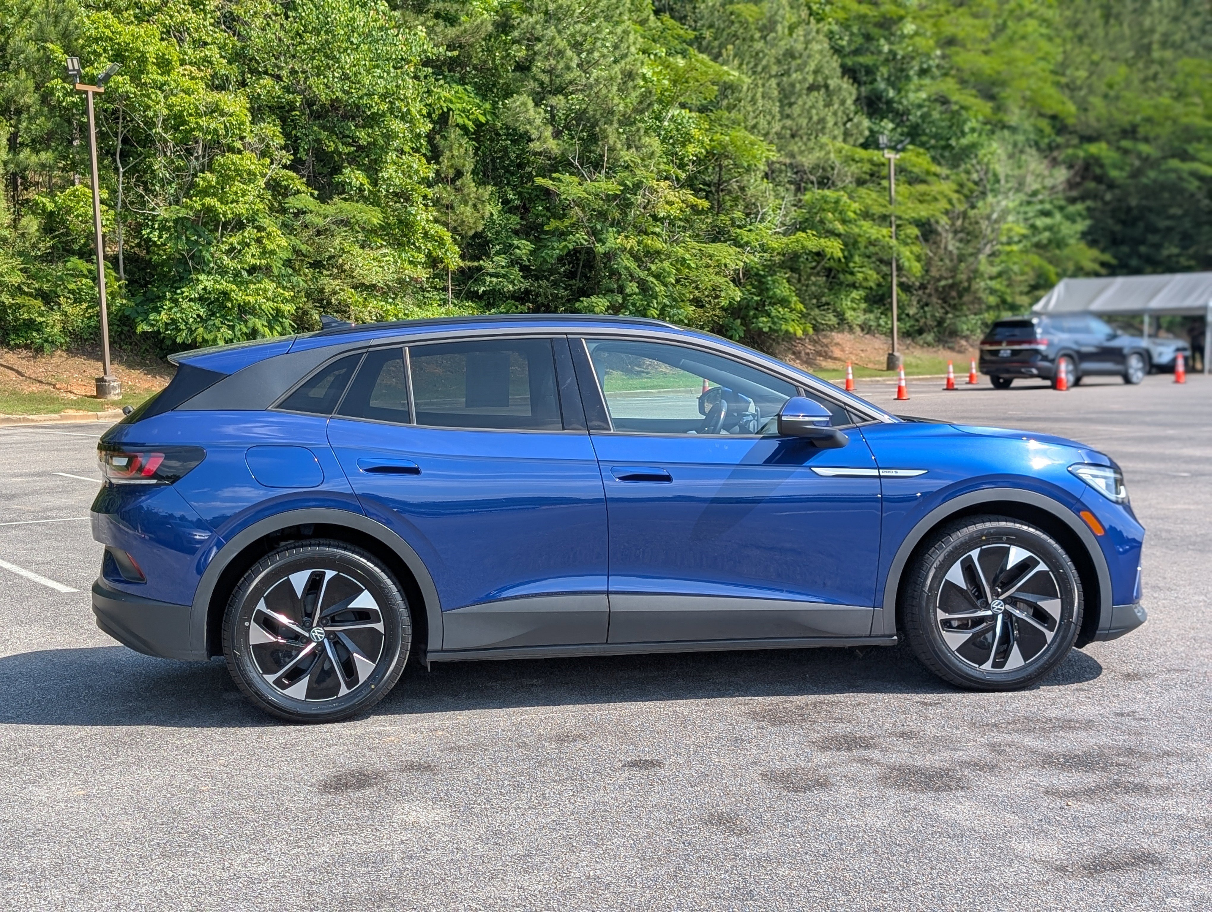Used 2022 Volkswagen ID.4 Pro S RWD image 10