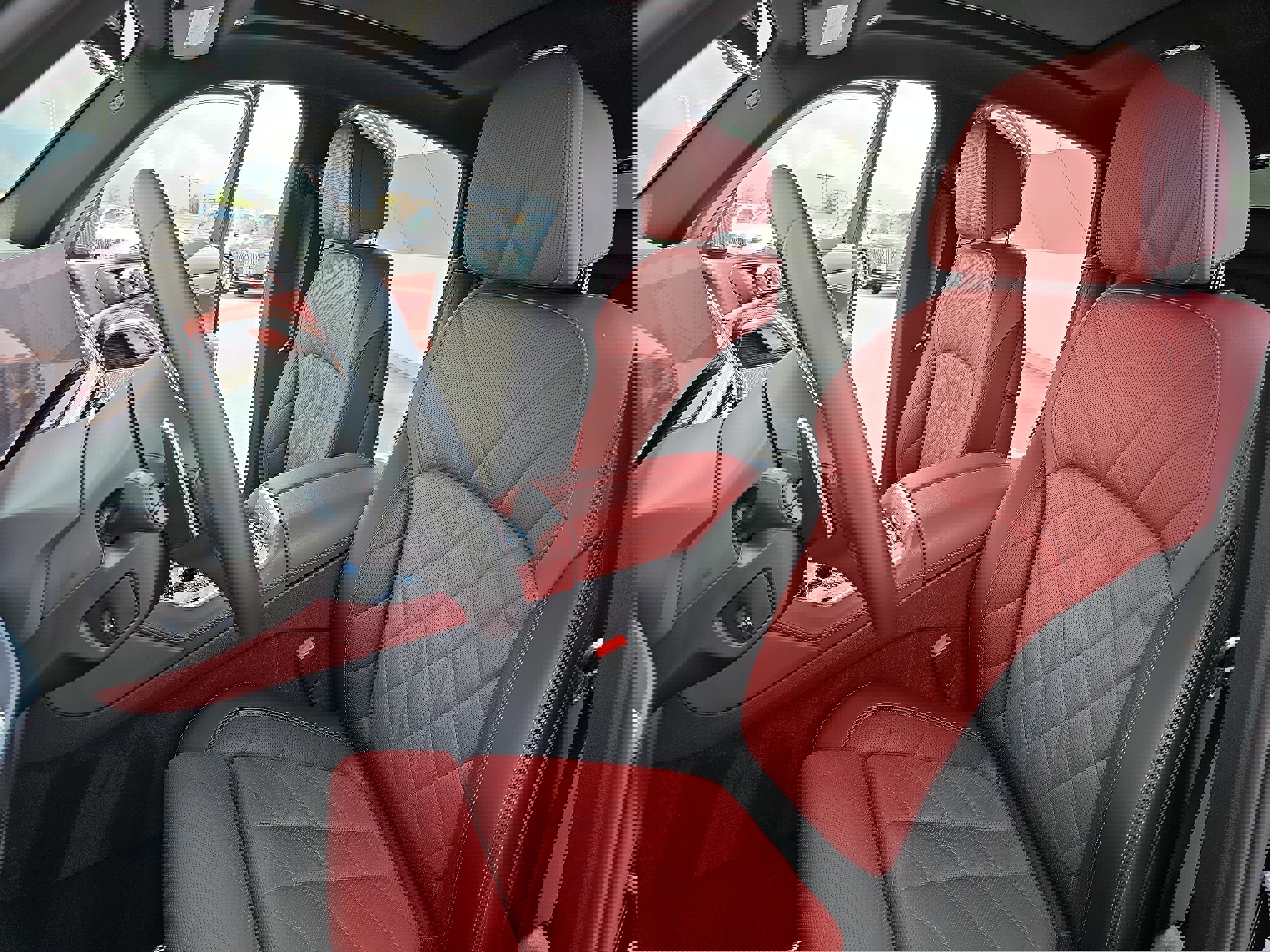 Used 2024 BMW X6 xDrive40i w/ Premium Package AWD/4WD image 15