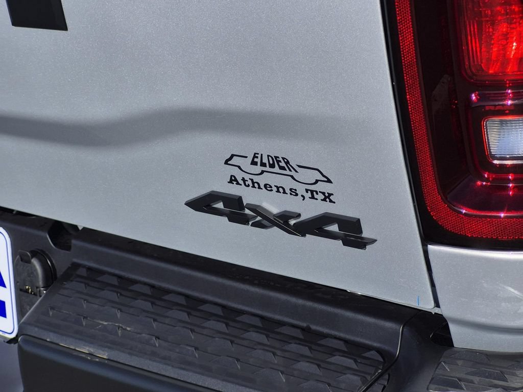 New 2027 RAM 3500 Tradesman AWD/4WD image 9