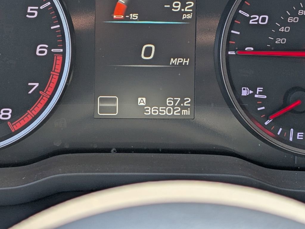 Certified 2023 Subaru WRX image 26