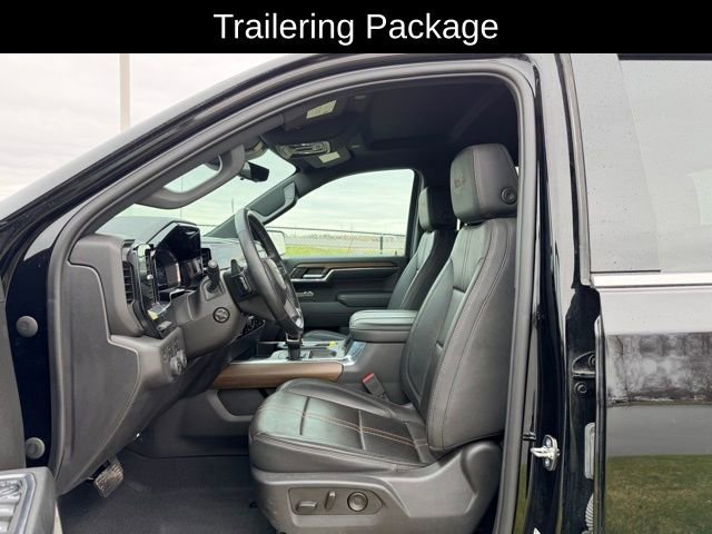 Used 2023 Chevrolet Silverado 1500 High Country w/ Technology Package image 8