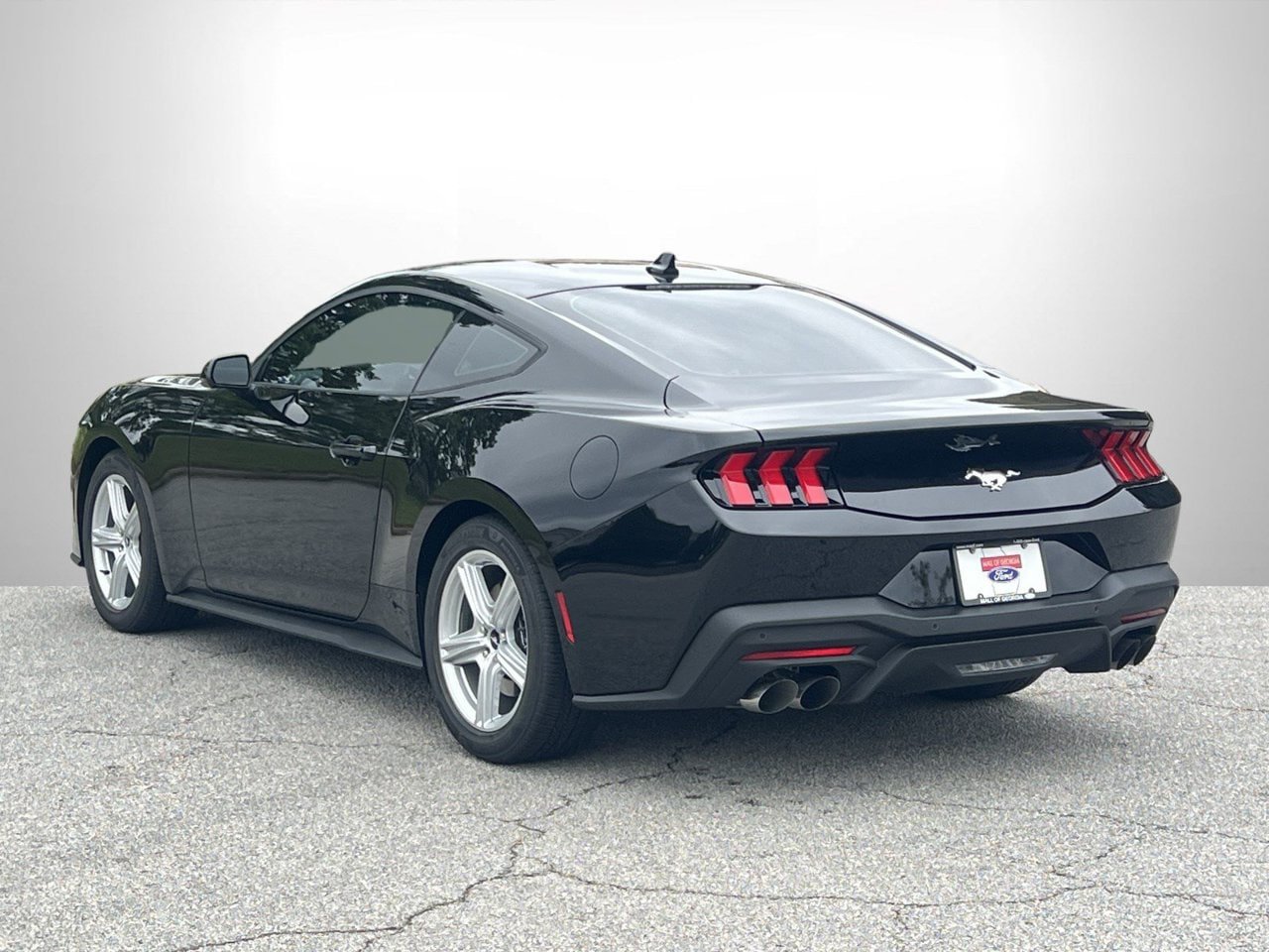 New 2026 Ford Mustang Coupe RWD image 19