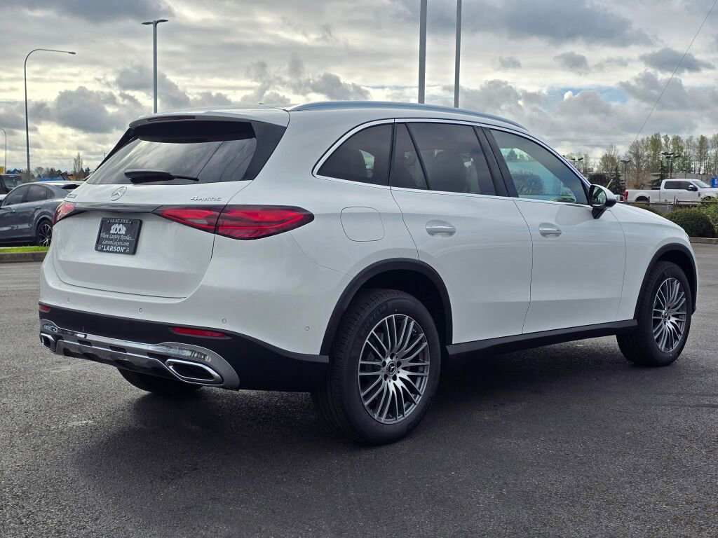 New 2026 Mercedes-Benz GLC 300 4MATIC image 6