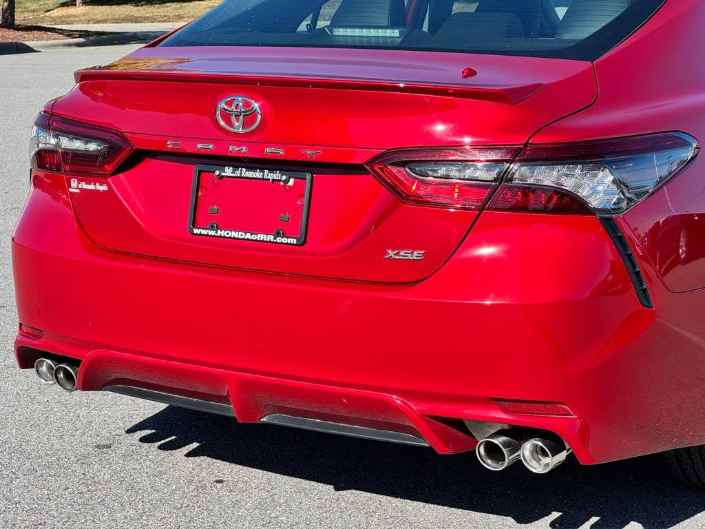 Used 2023 Toyota Camry XSE image 38