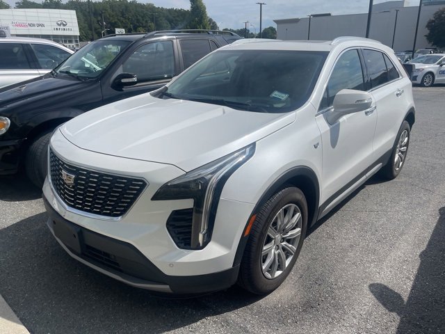 Certified 2023 Cadillac XT4 Premium Luxury w/ Technology Package
