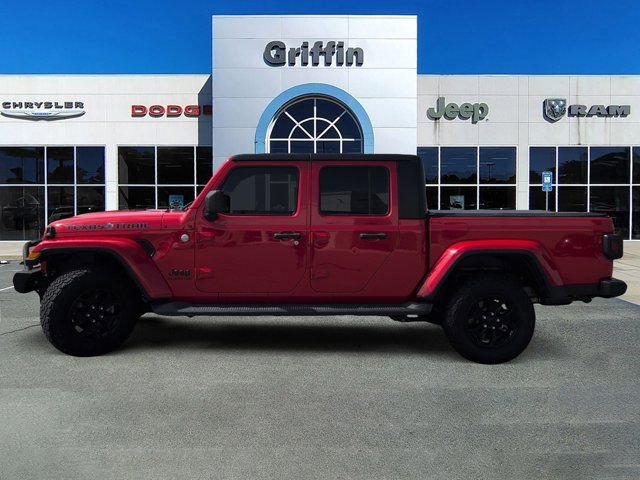 Used 2021 Jeep Gladiator Sport image 10