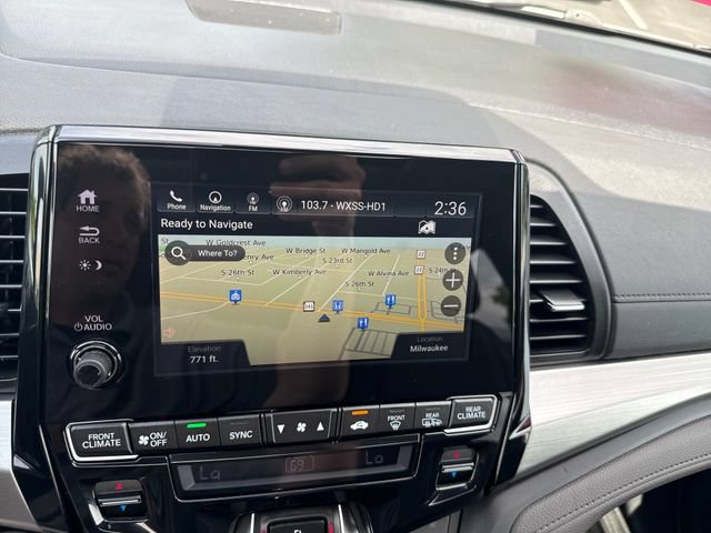 Used 2018 Honda Odyssey EX-L image 38